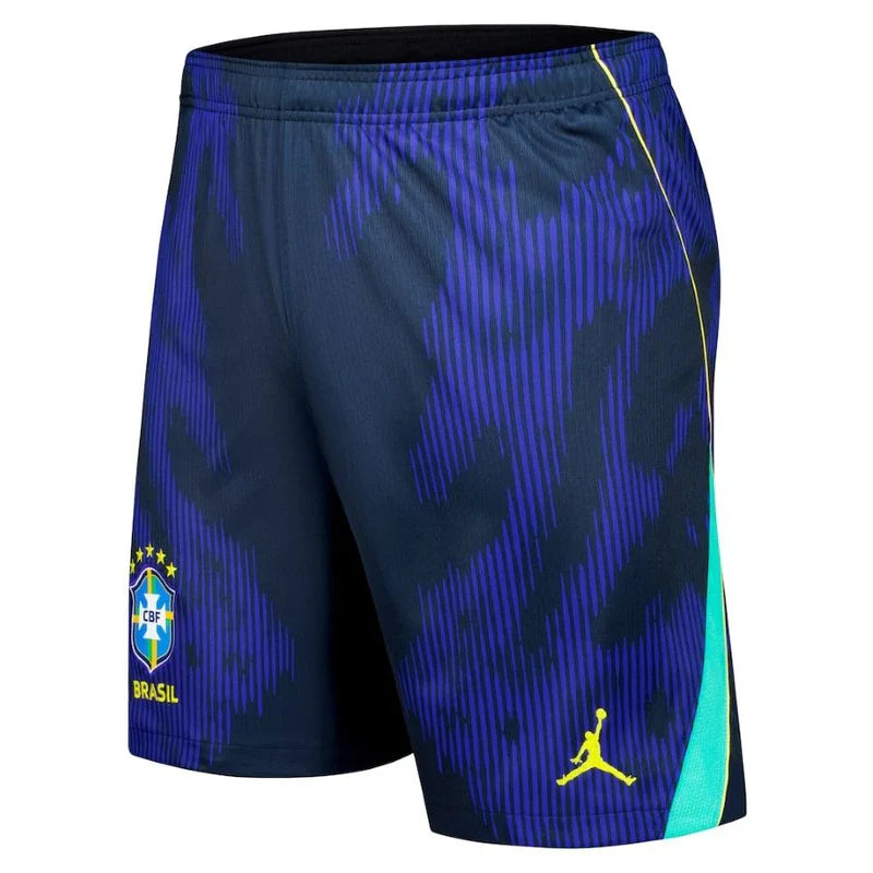 Kits Enfant/ Junior Brésil Extérieur Coupe Du Monde 2026