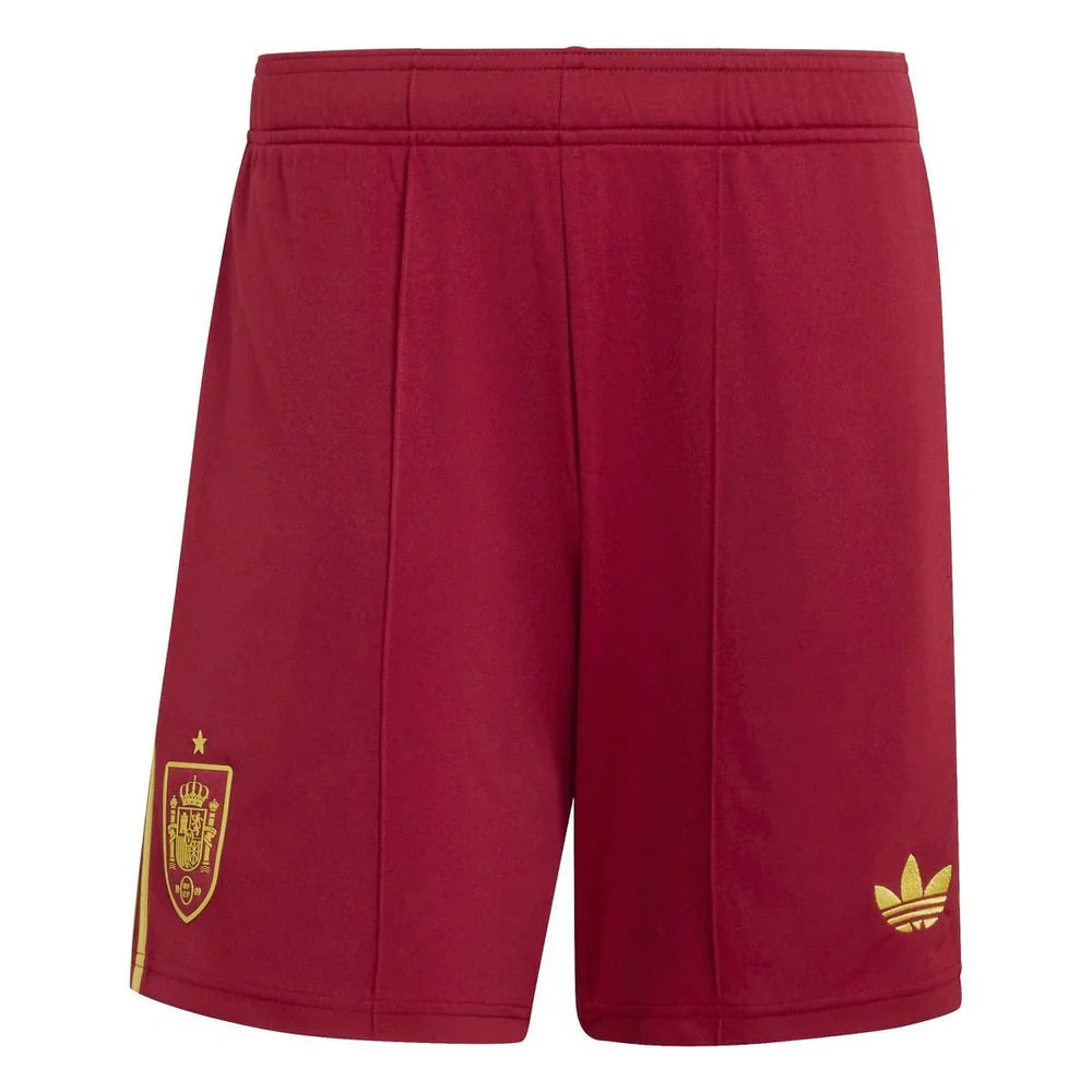 Short Espagne extérieur 2026 2027