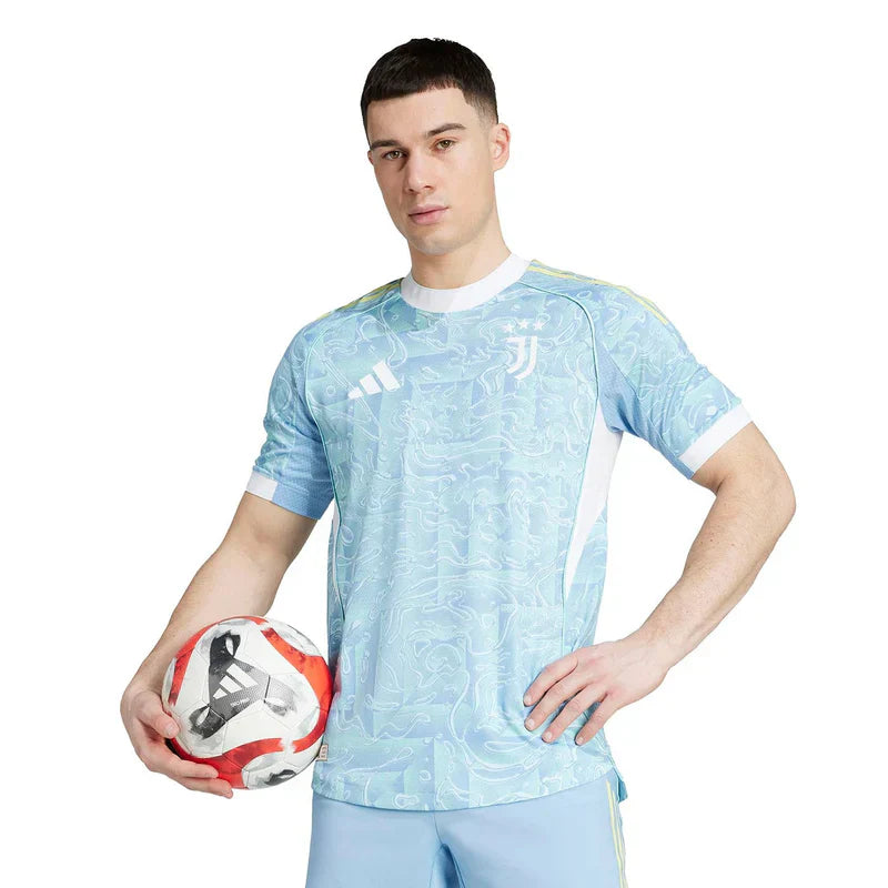 Maillot Juventus Extérieur 2025/2026