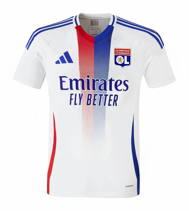Maillot Lyon Domicile 2024-2025