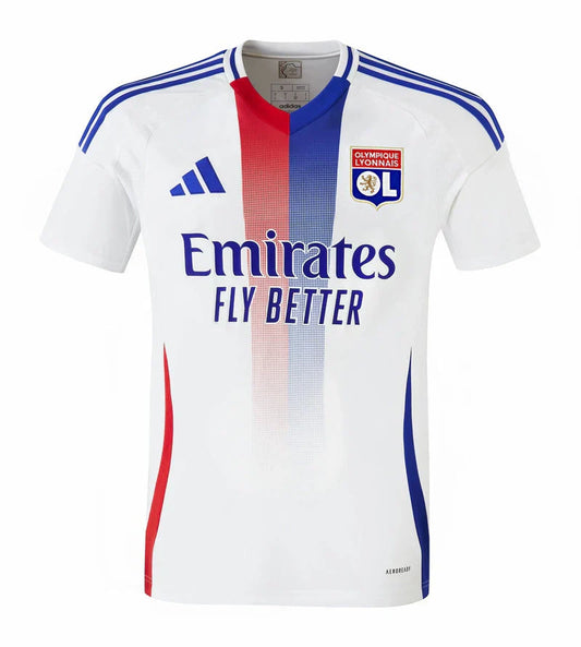 Maillot Lyon Domicile 2024-2025
