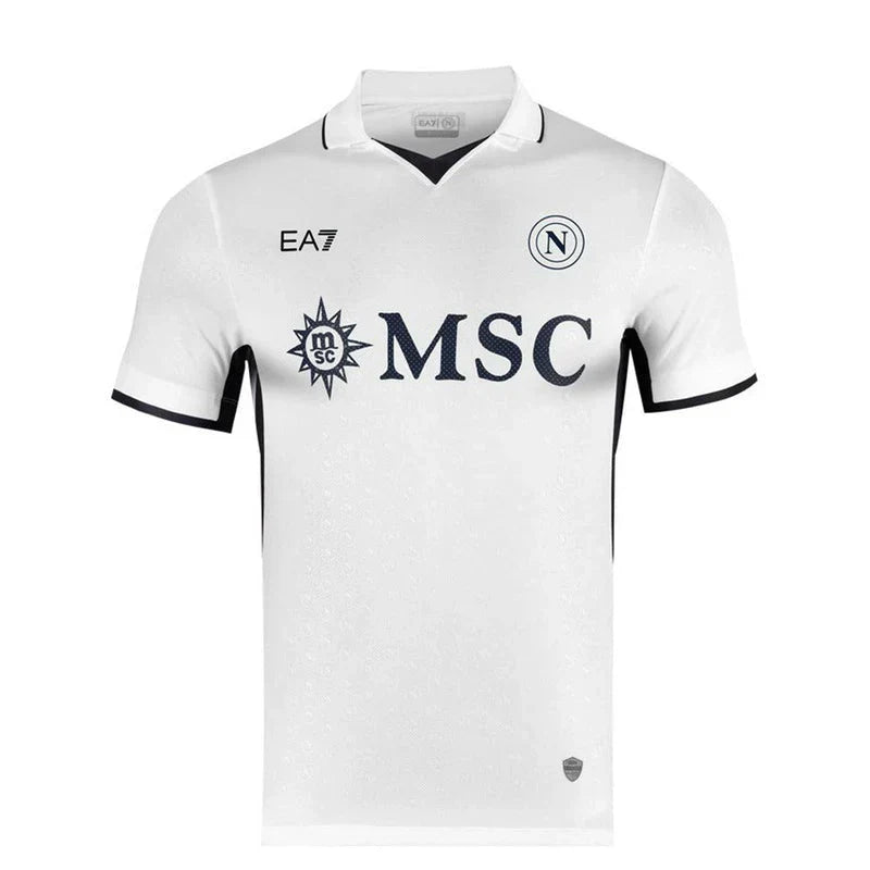 Maillot Napoli Extérieur 2024/2025