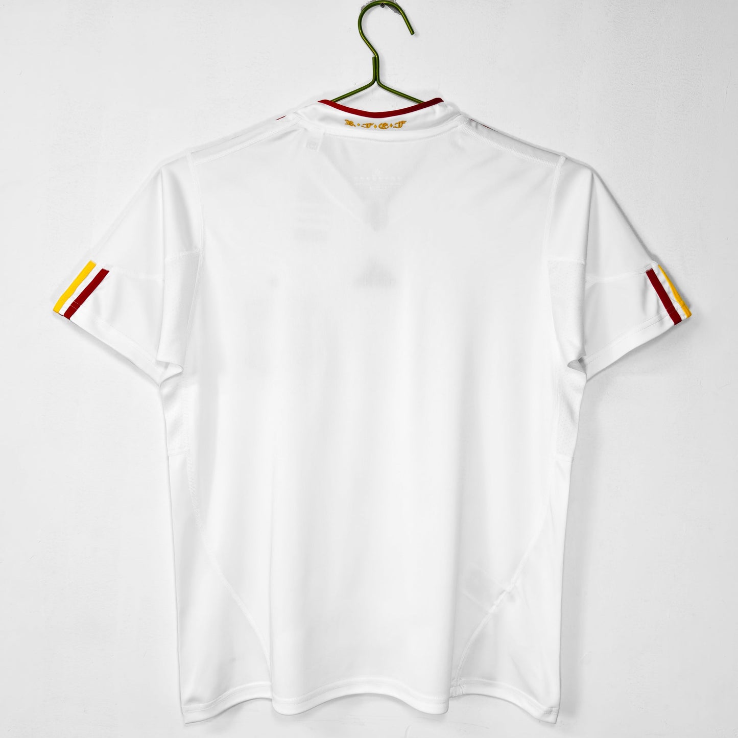 Maillot Rétro Espagne Extérieur 2011/2012