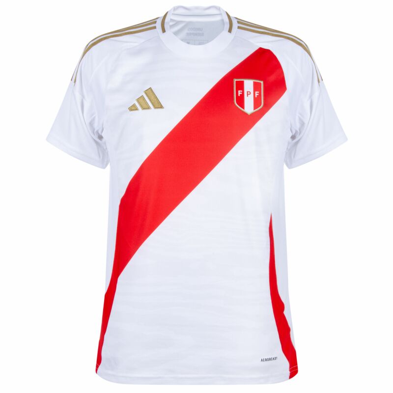 Maillot Pérou Domicile 2024/2025