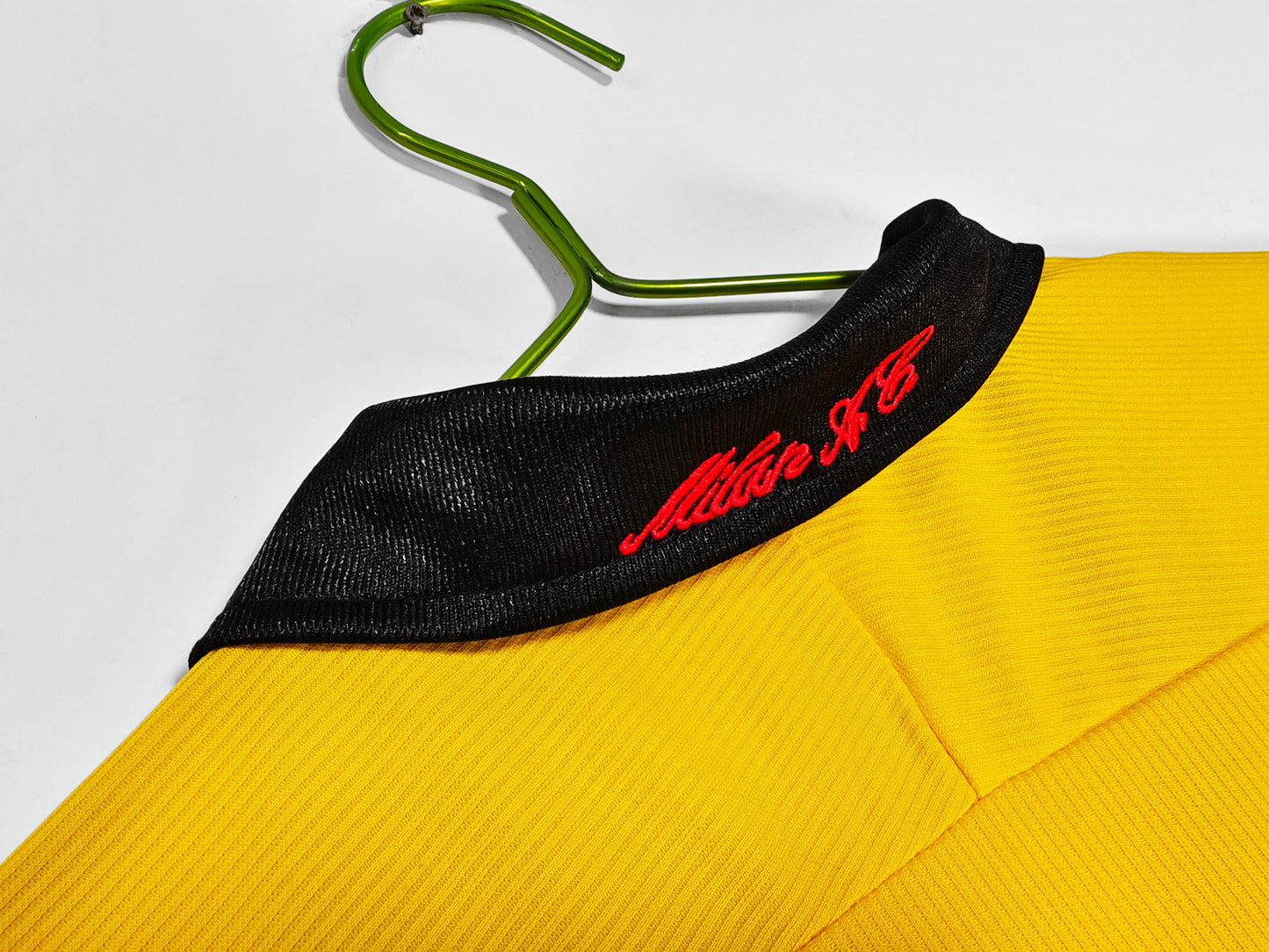Maillot Rétro AC Milan Extérieur 1999/2000