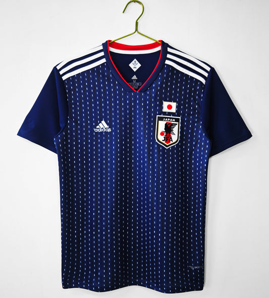 Maillot Rétro Japon Domicile 2018/2019
