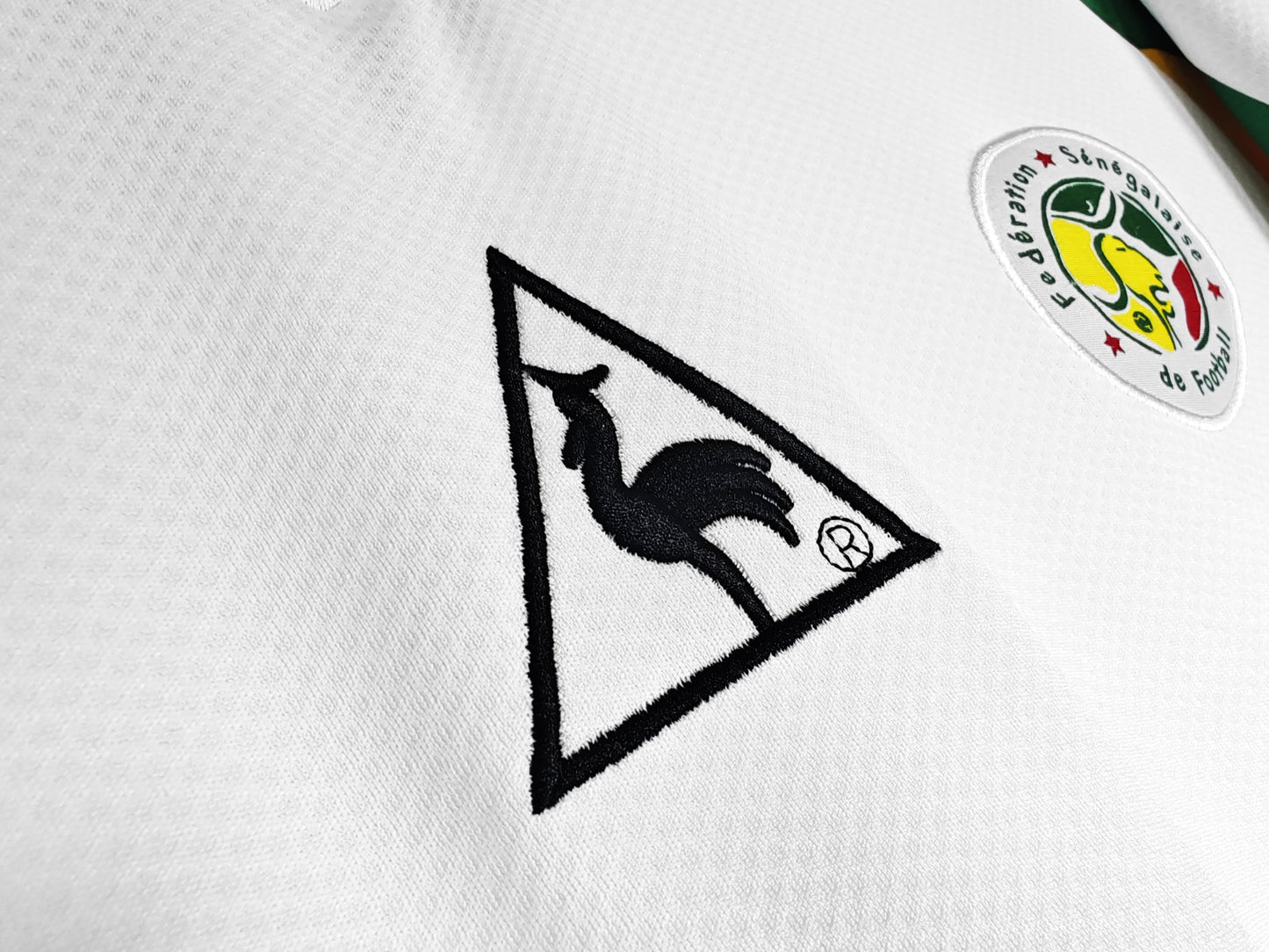 Maillot Rétro Sénégal Extérieur 2002/2003