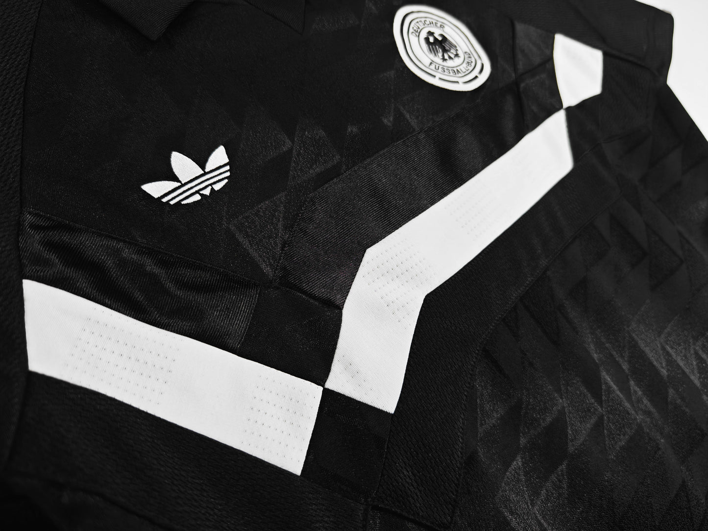 Maillot Rétro Allemagne Extérieur 1988/1989