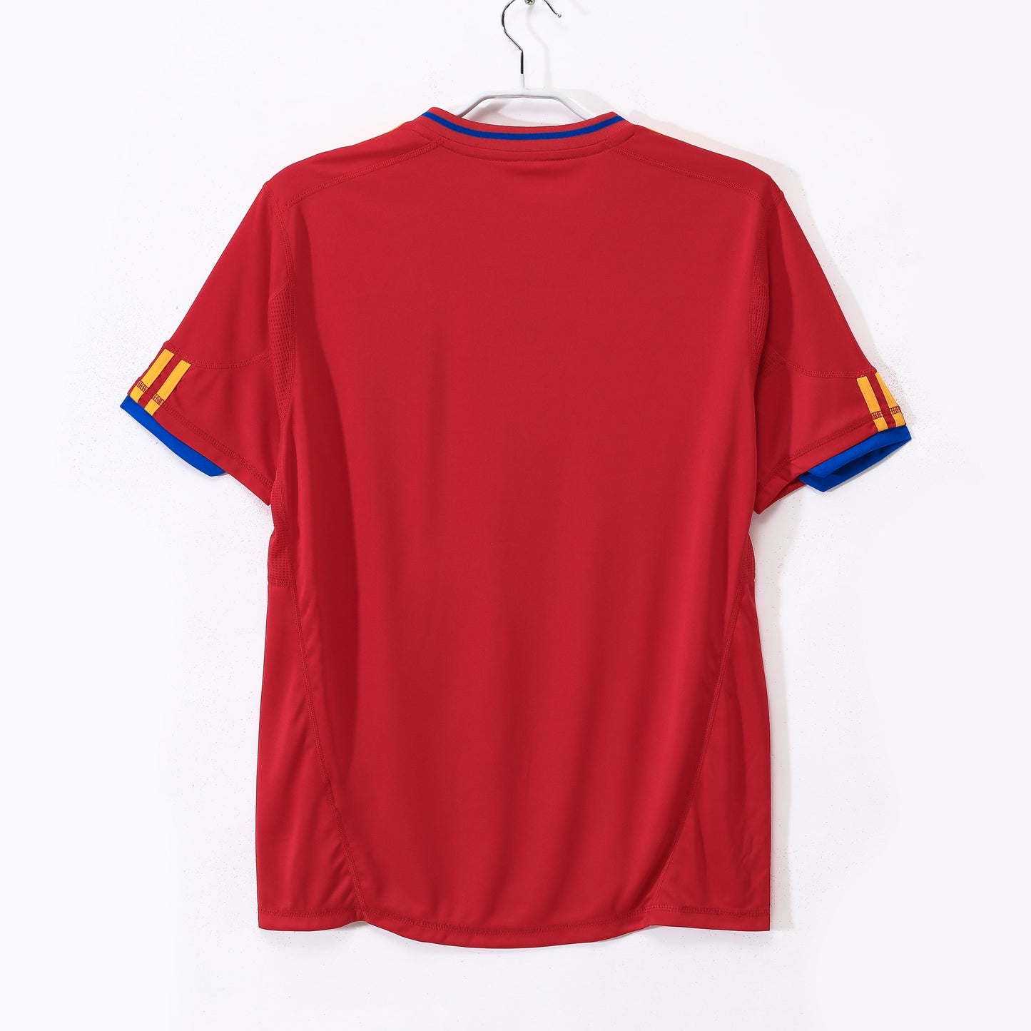 Maillot Rétro Espagne Domicile 2010/2011