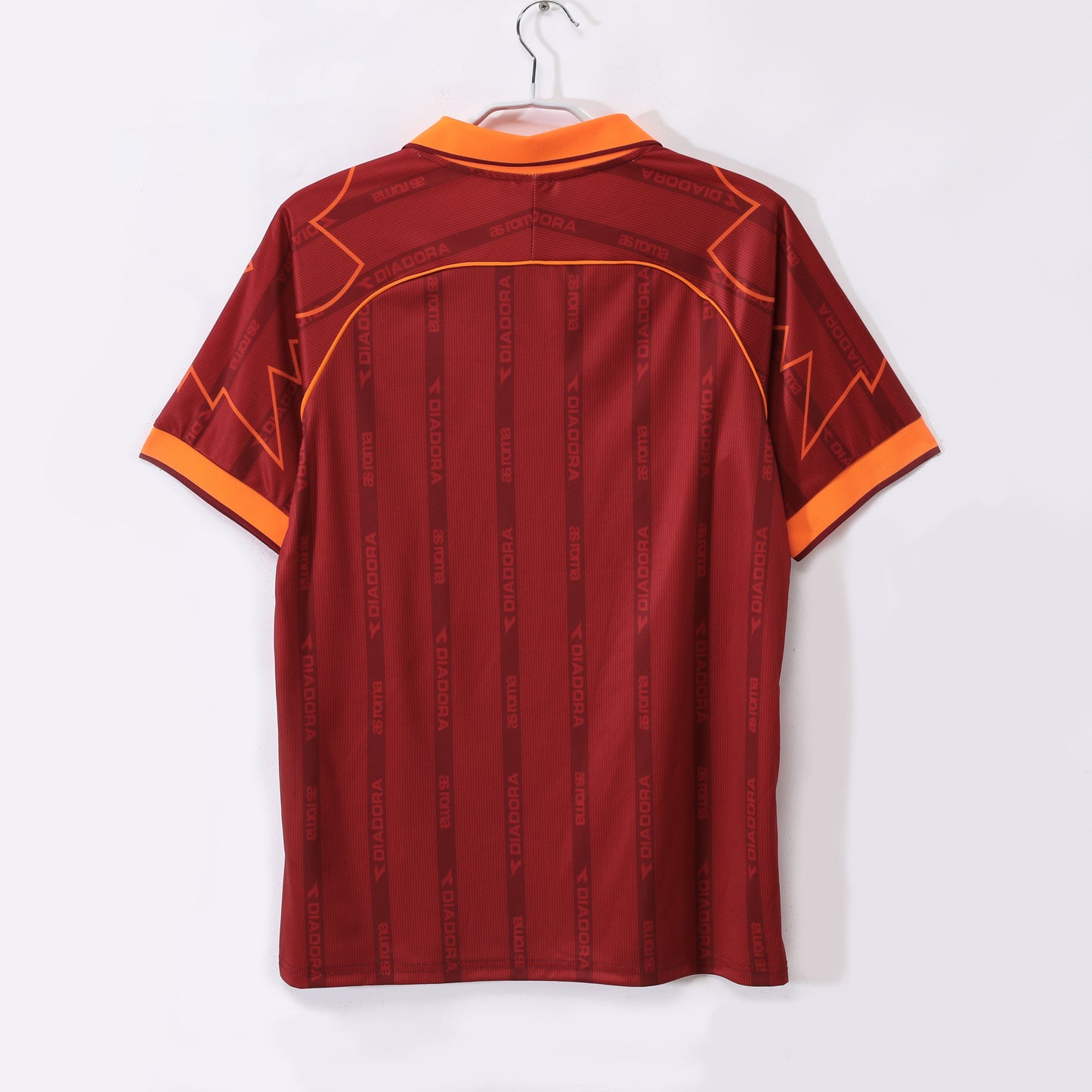 Maillot Rétro AS Roma Domicile 1999/2000