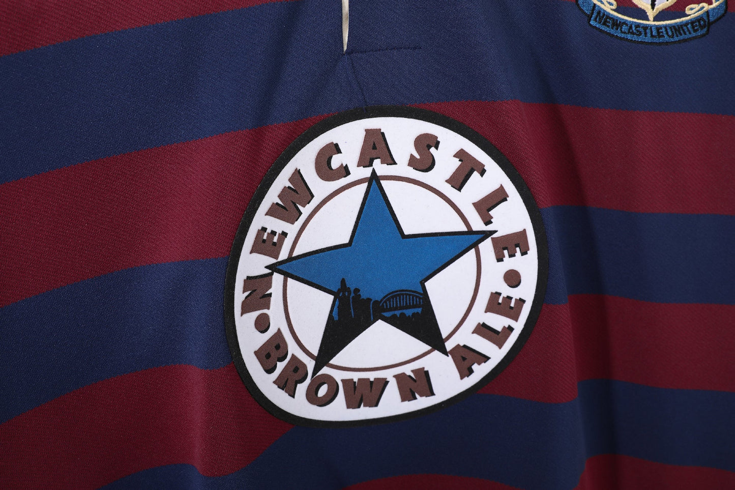Maillot Rétro Newcastle Extérieur 1995/1996