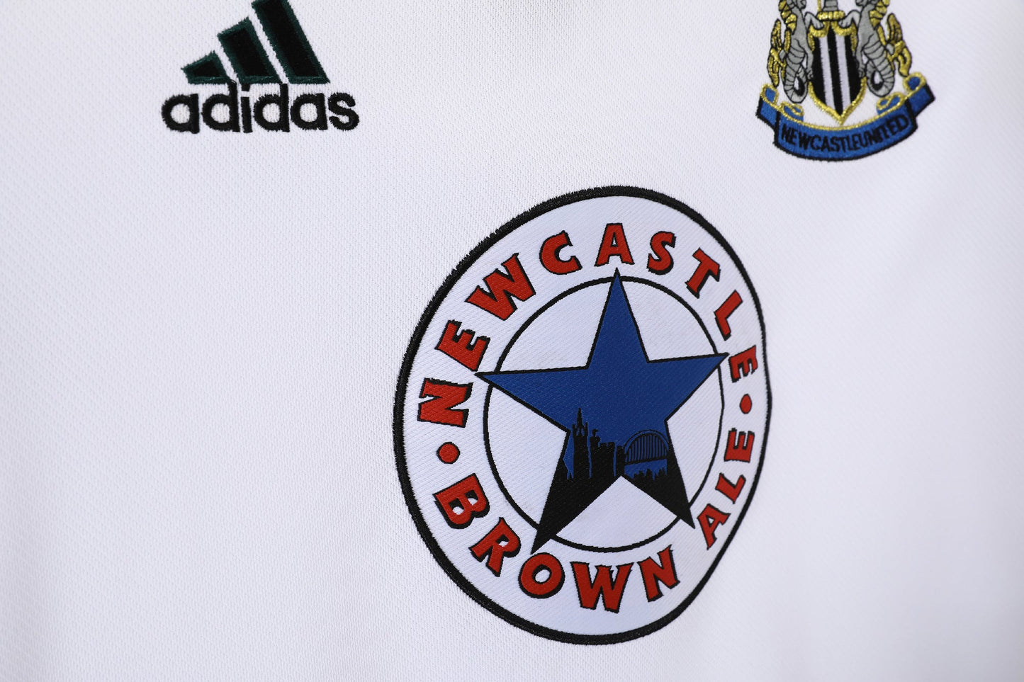 Maillot Rétro Newcastle Extérieur 1999/2000