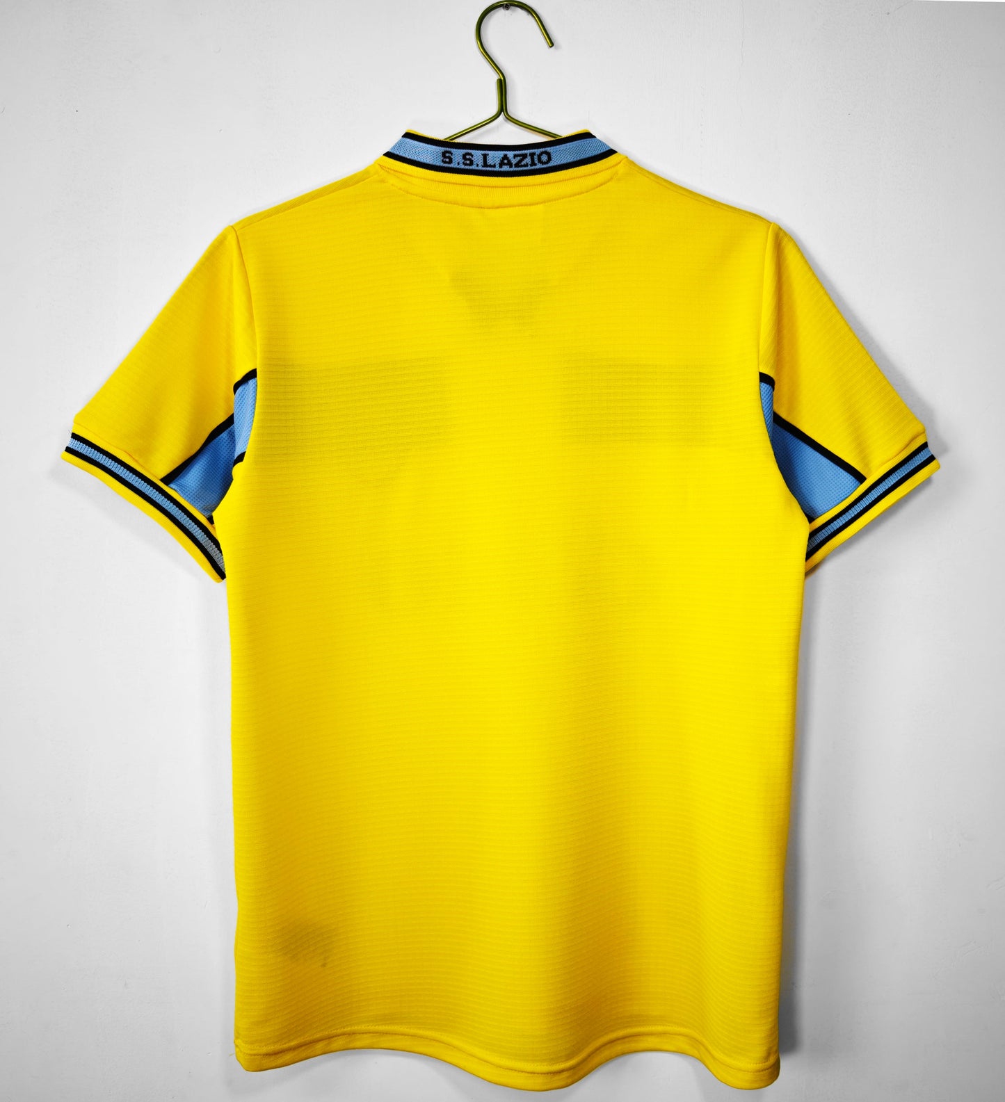 Maillot Rétro Lazio Rome Extérieur 1998/1999