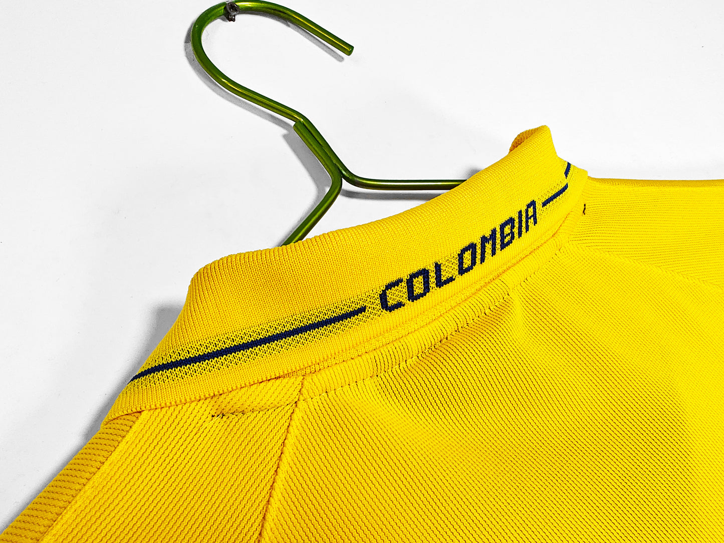 Maillot Rétro Colombie Domicile 2003/2004