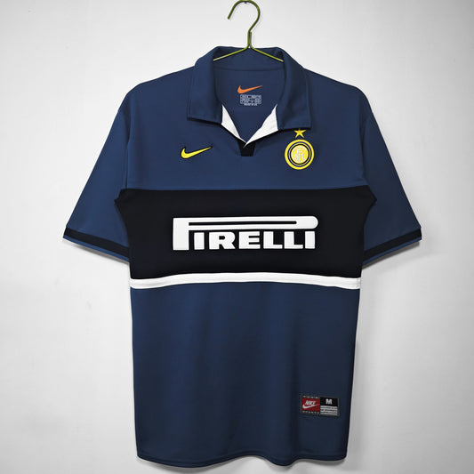 Maillot Rétro Inter Milan Third 1998/1999