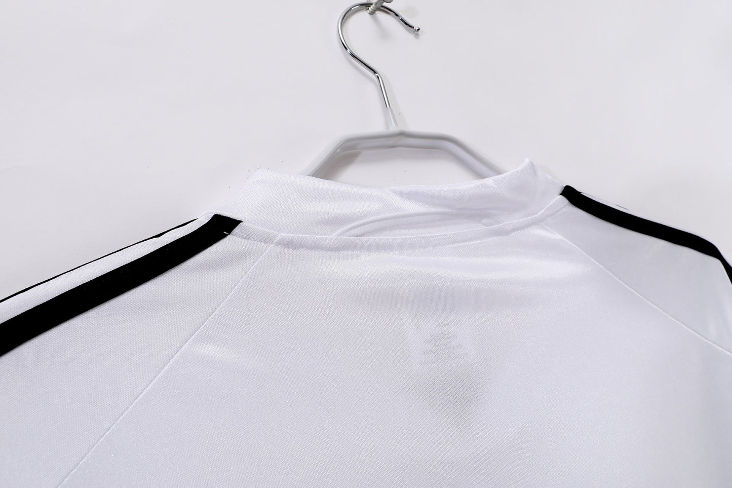 Maillot Rétro Real Madrid Domicile 2004/2005