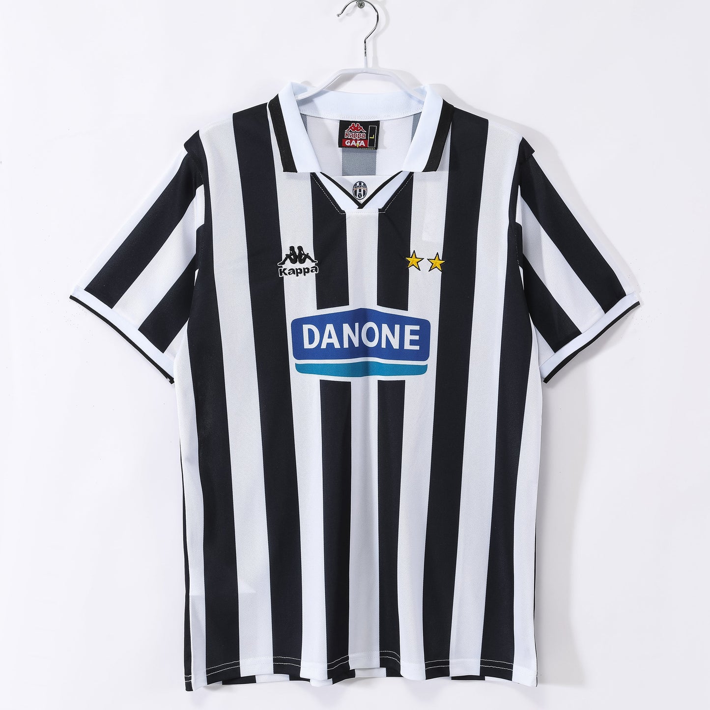 Maillot Rétro Juventus Domicile 1994/1995