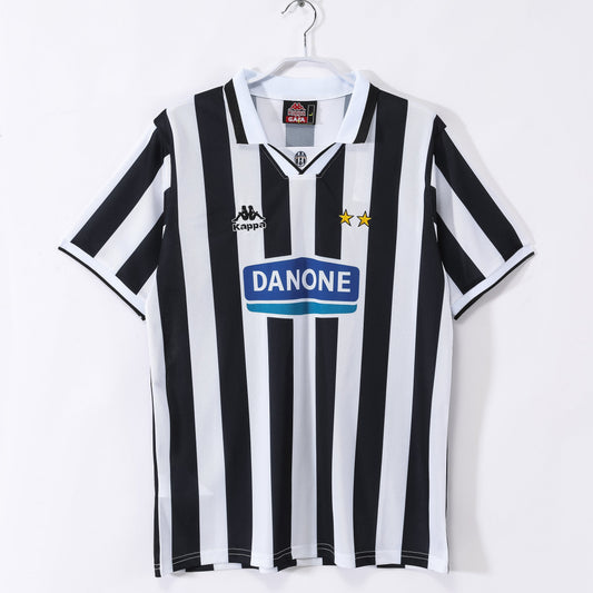 Maillot Rétro Juventus Domicile 1994/1995
