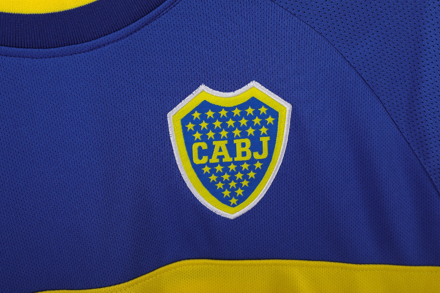 Maillot Rétro Boca Junior Domicile 2000/2001