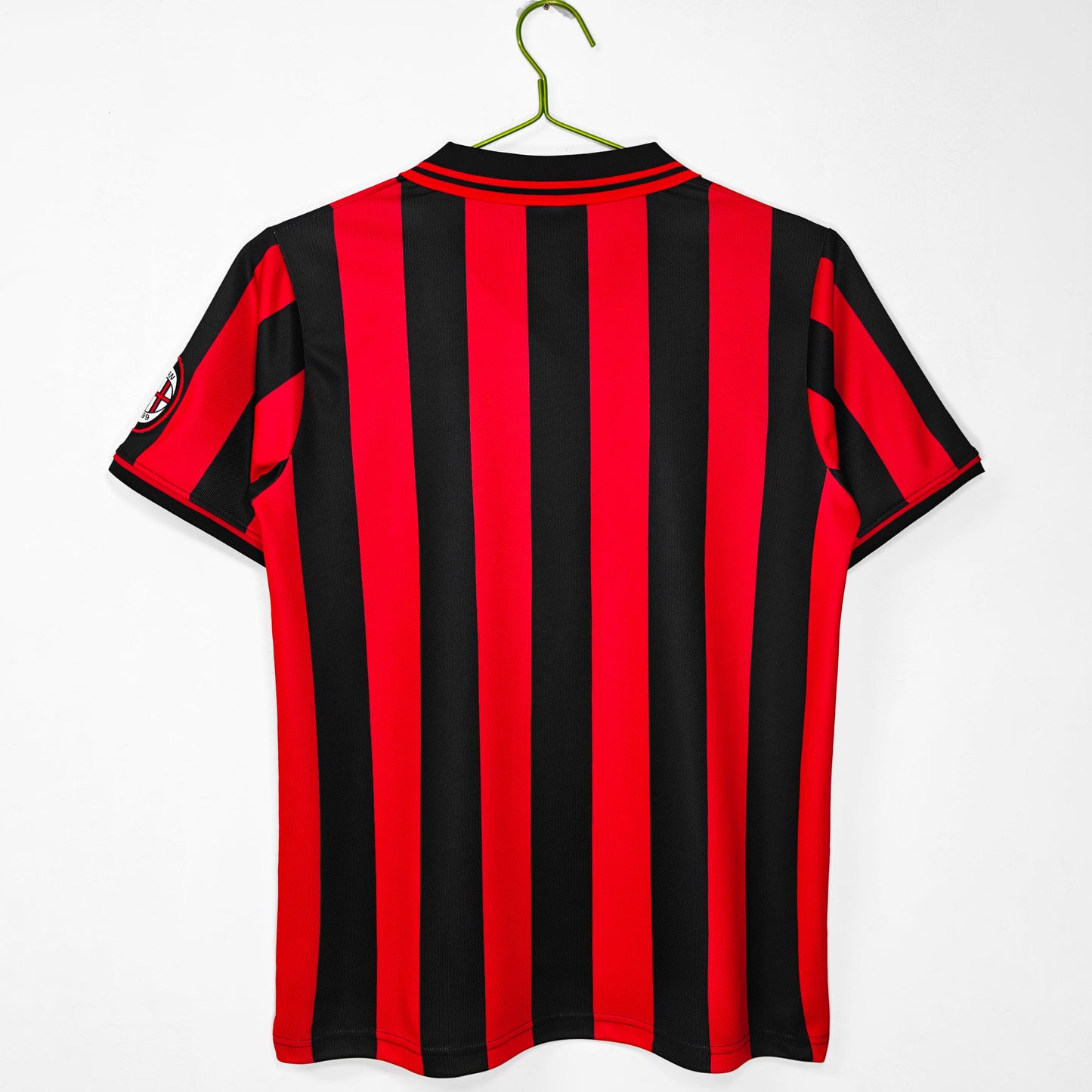 Maillot Rétro AC Milan Domicile 1996/1997