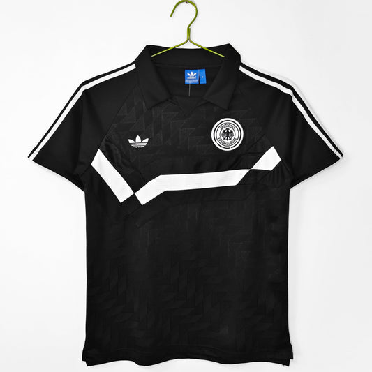 Maillot Rétro Allemagne Extérieur 1988/1989