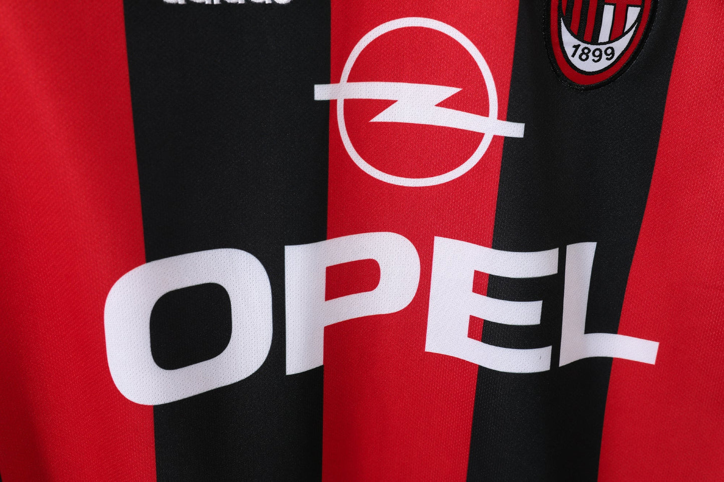 Maillot Rétro AC Milan Domicile 2000/2001