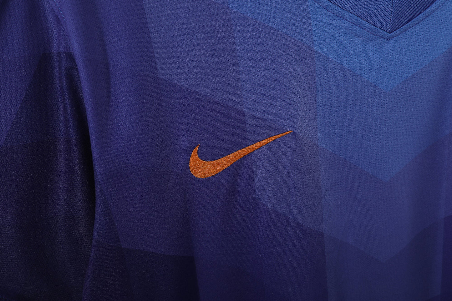 Maillot Rétro Pays Bas Extérieur 2014/2015