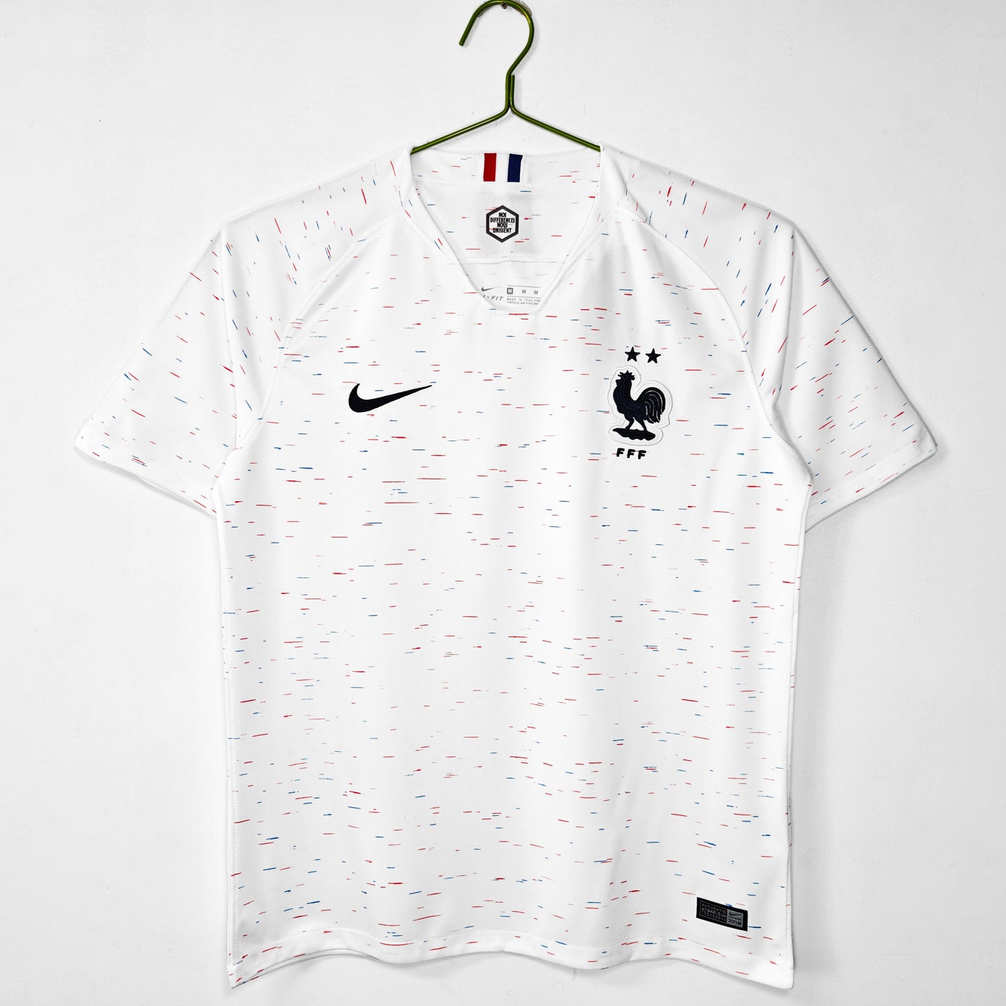 Maillot Rétro France Extérieur 2018/2019