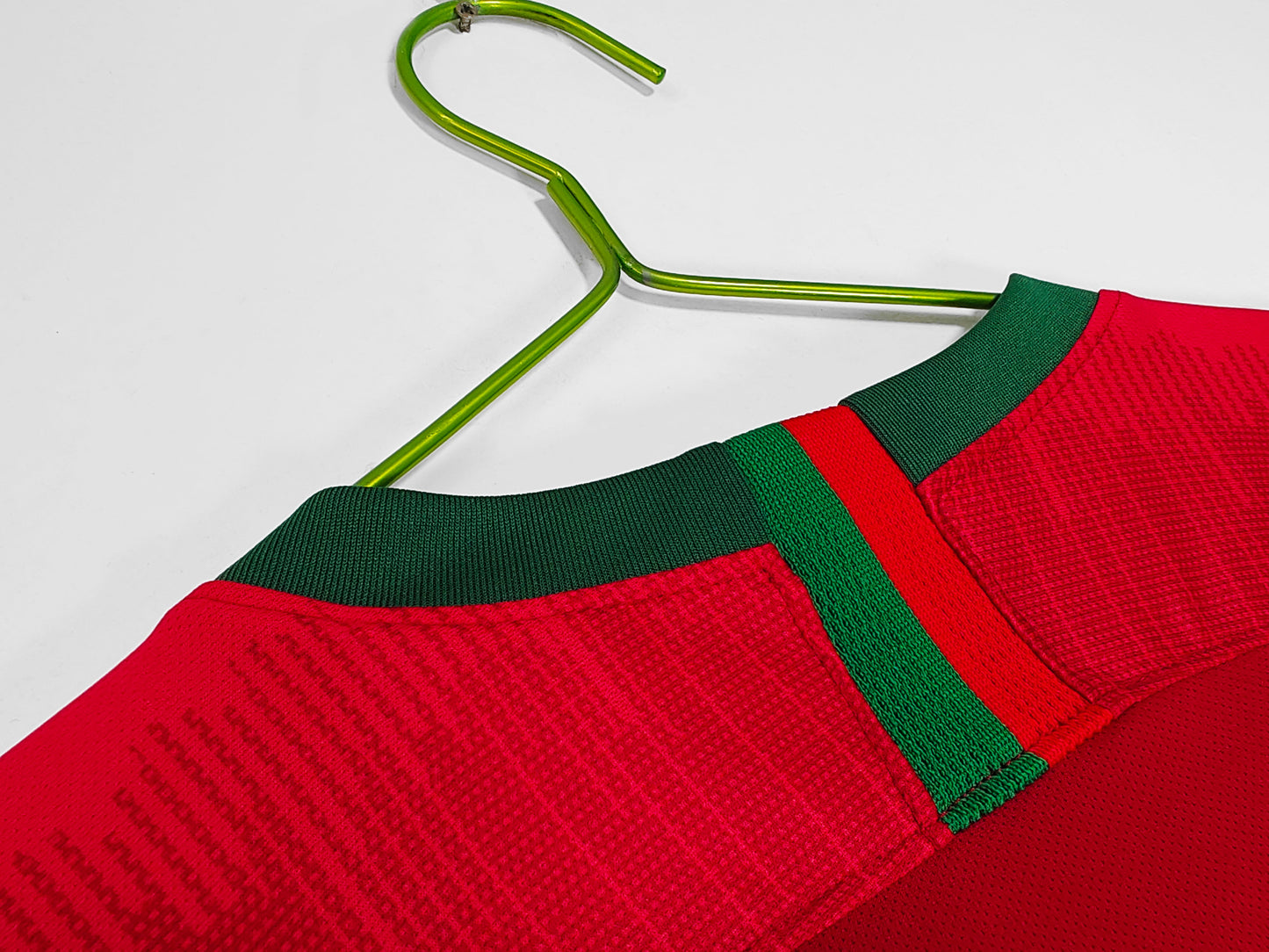 Maillot Rétro Portugal Domicile 2018/2019