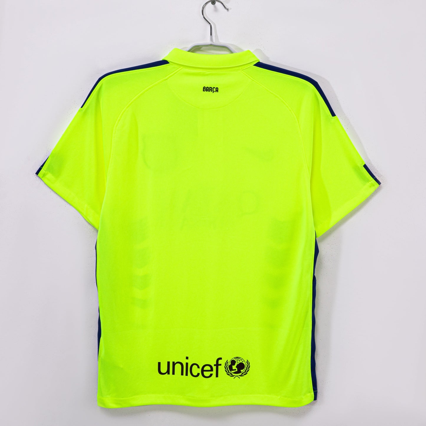 Maillot Rétro FC Barcelone Extérieur 2014/2015