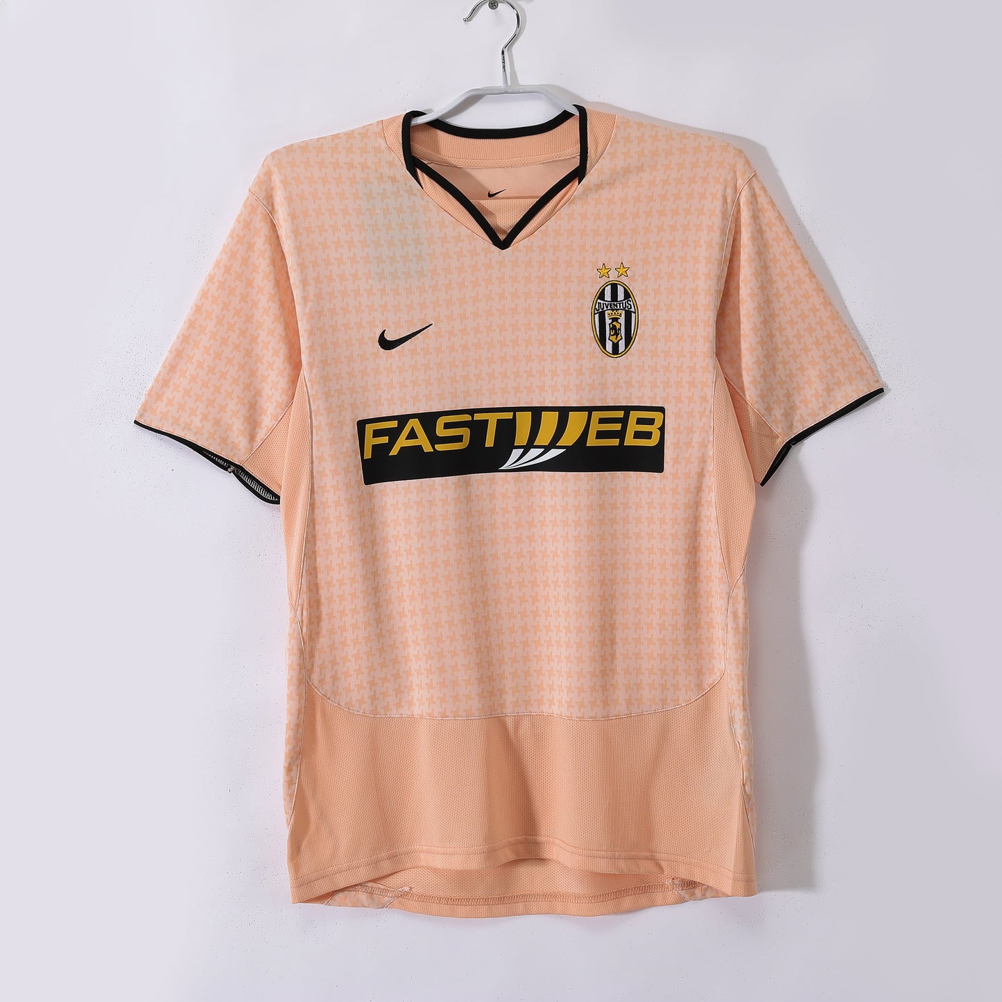 Maillot Rétro Juventus Extérieur 2003/2004