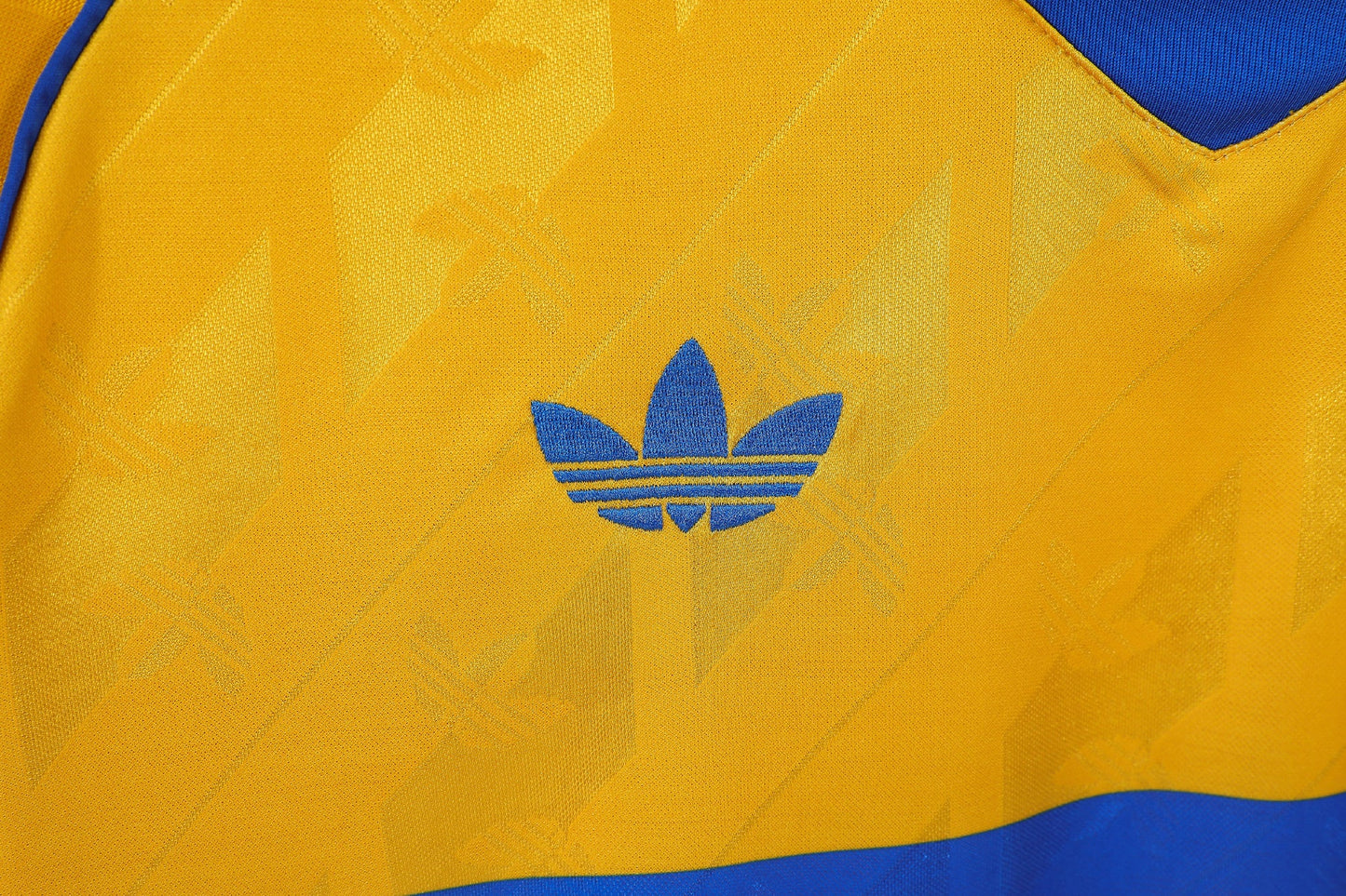 Maillot Rétro Tigres Uanl Domicile 65Eme Anniversary
