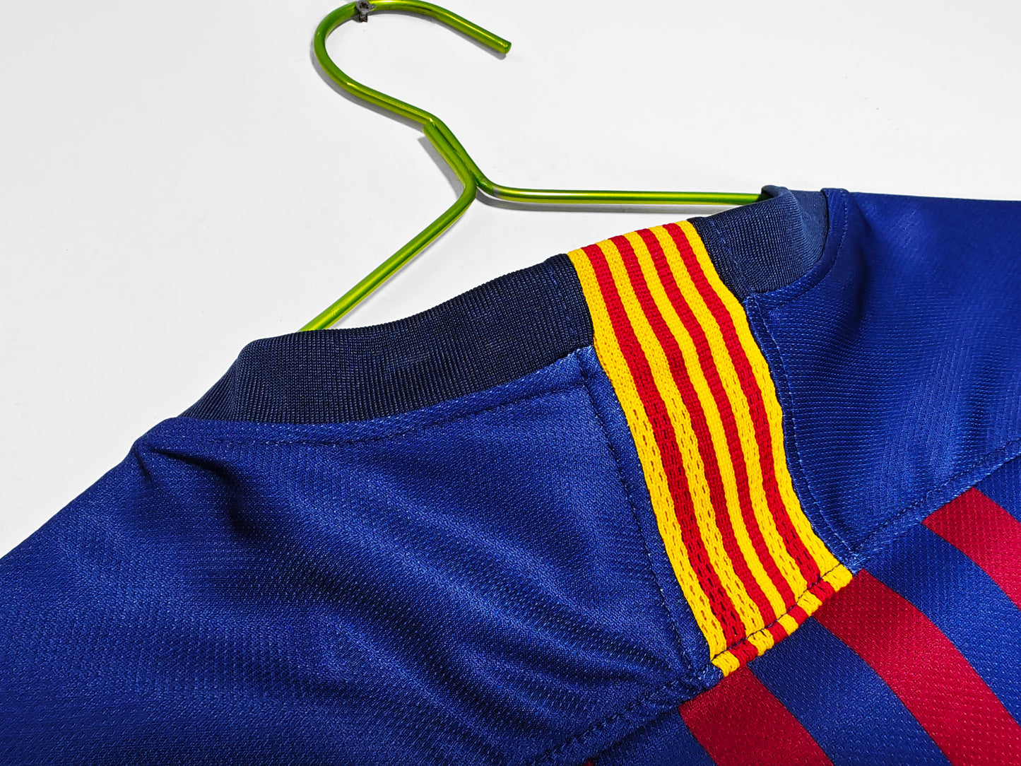 Maillot Rétro FC Barcelone Domicile 2018/2019