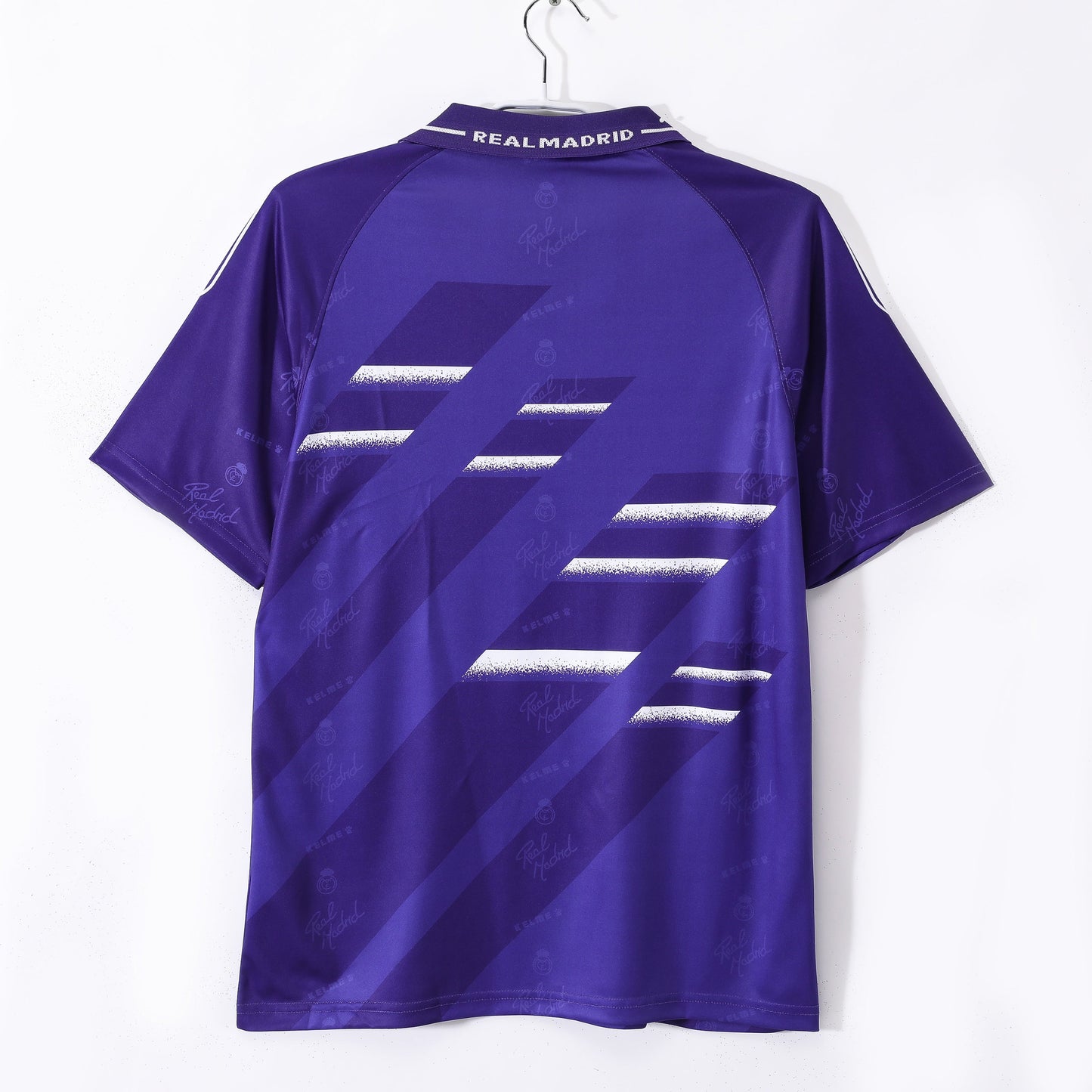 Maillot Rétro Real Madrid Extérieur 1994/1995