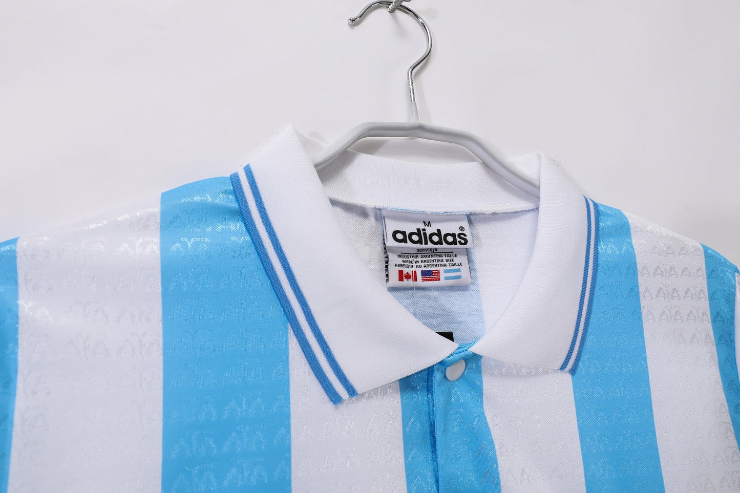 Maillot Rétro Argentine Domicile 1994/1995