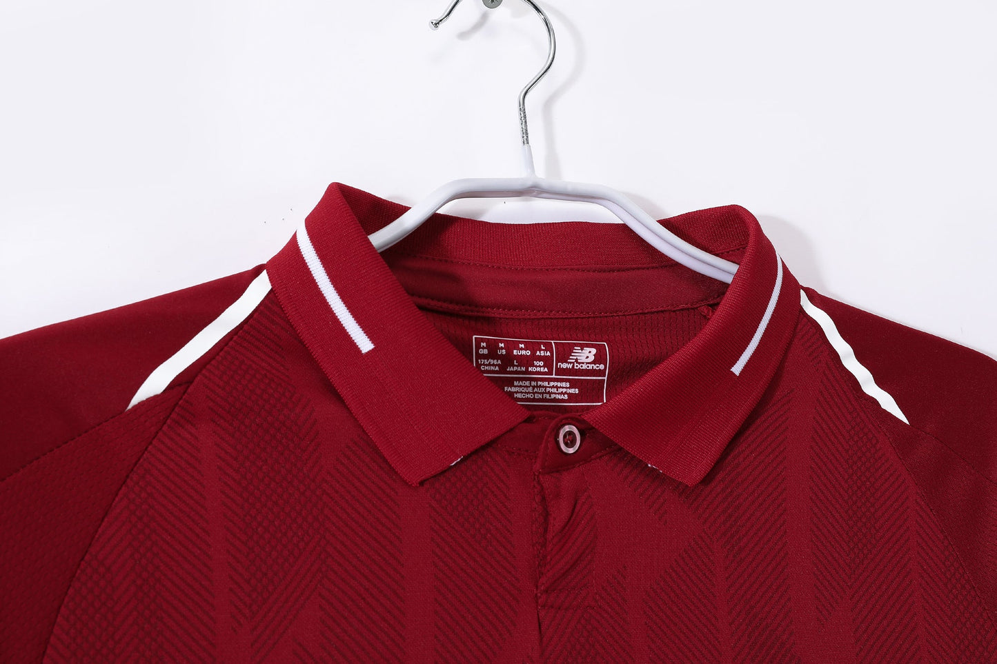 Maillot Rétro Liverpool Domicile 2018/2019