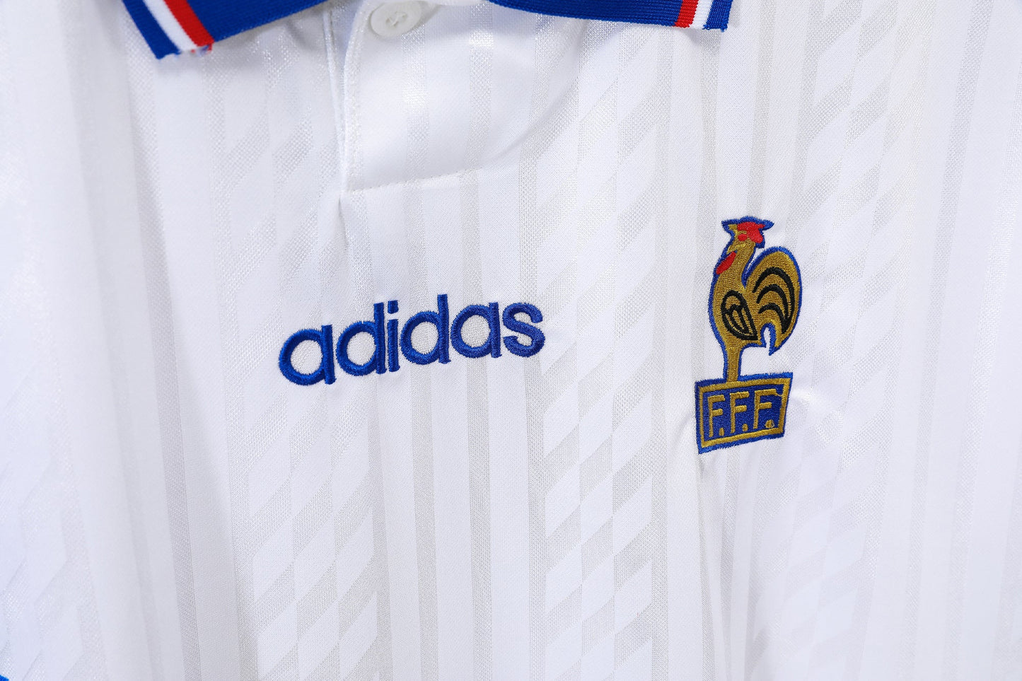 Maillot Rétro France Extérieur 1994/1995