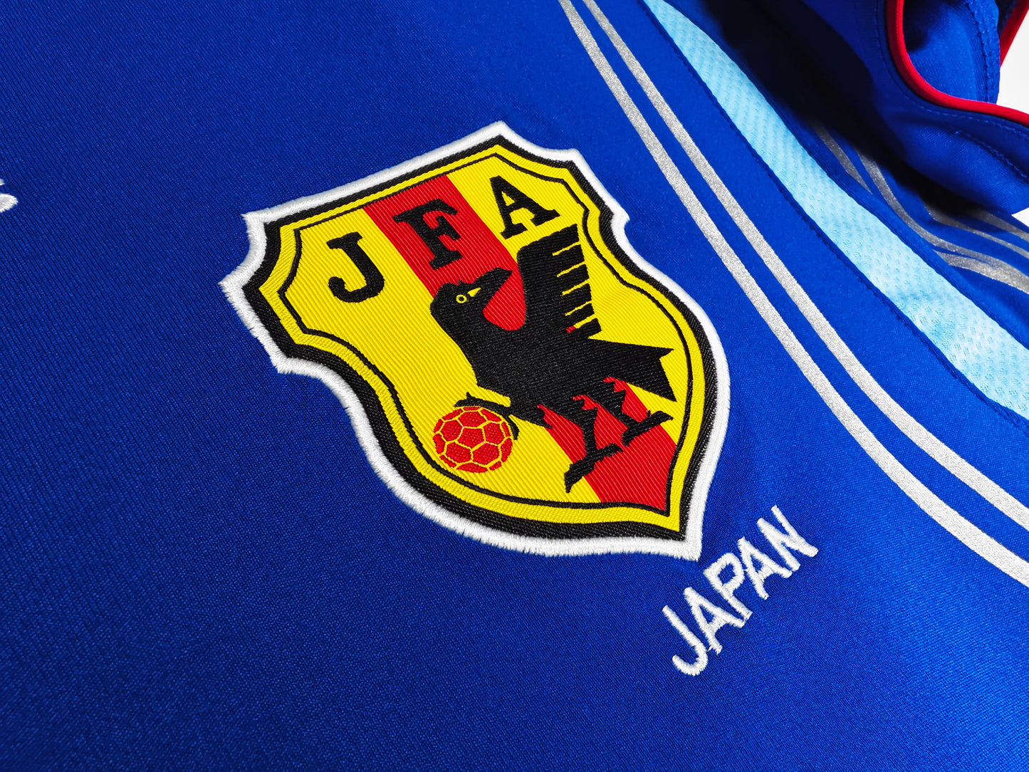 Maillot Rétro Japon Domicile 2006/2007