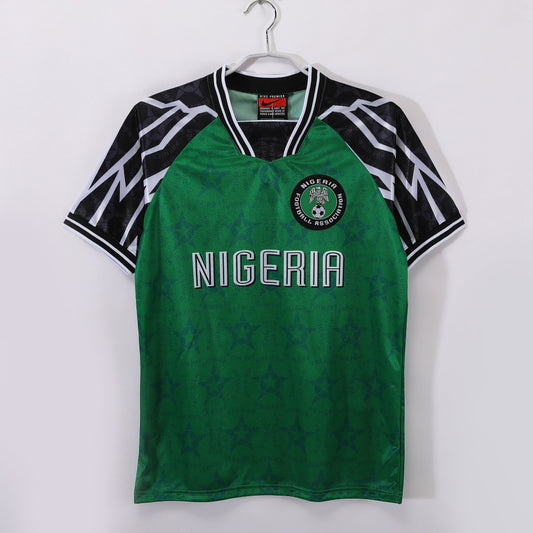 Maillot Rétro Nigeria Domicile 1994/1995