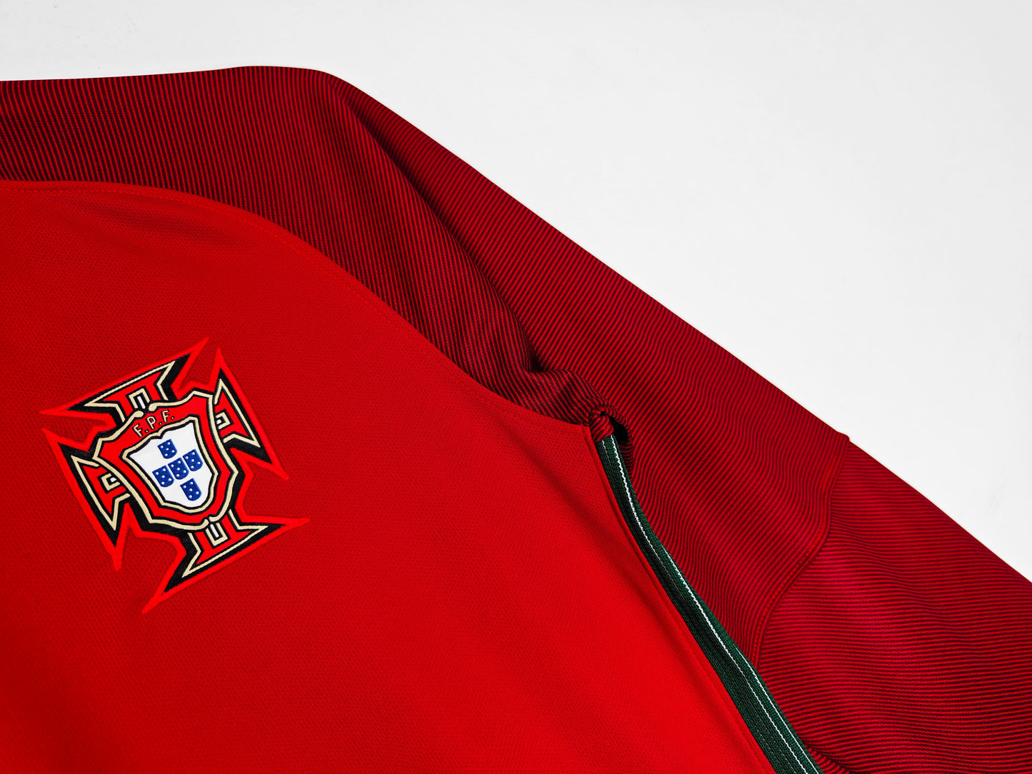 Maillot Rétro Portugal Domicile 2016/2017