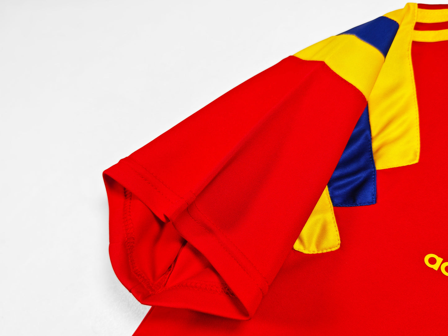 Maillot Rétro Colombie Extérieur 1990/1991