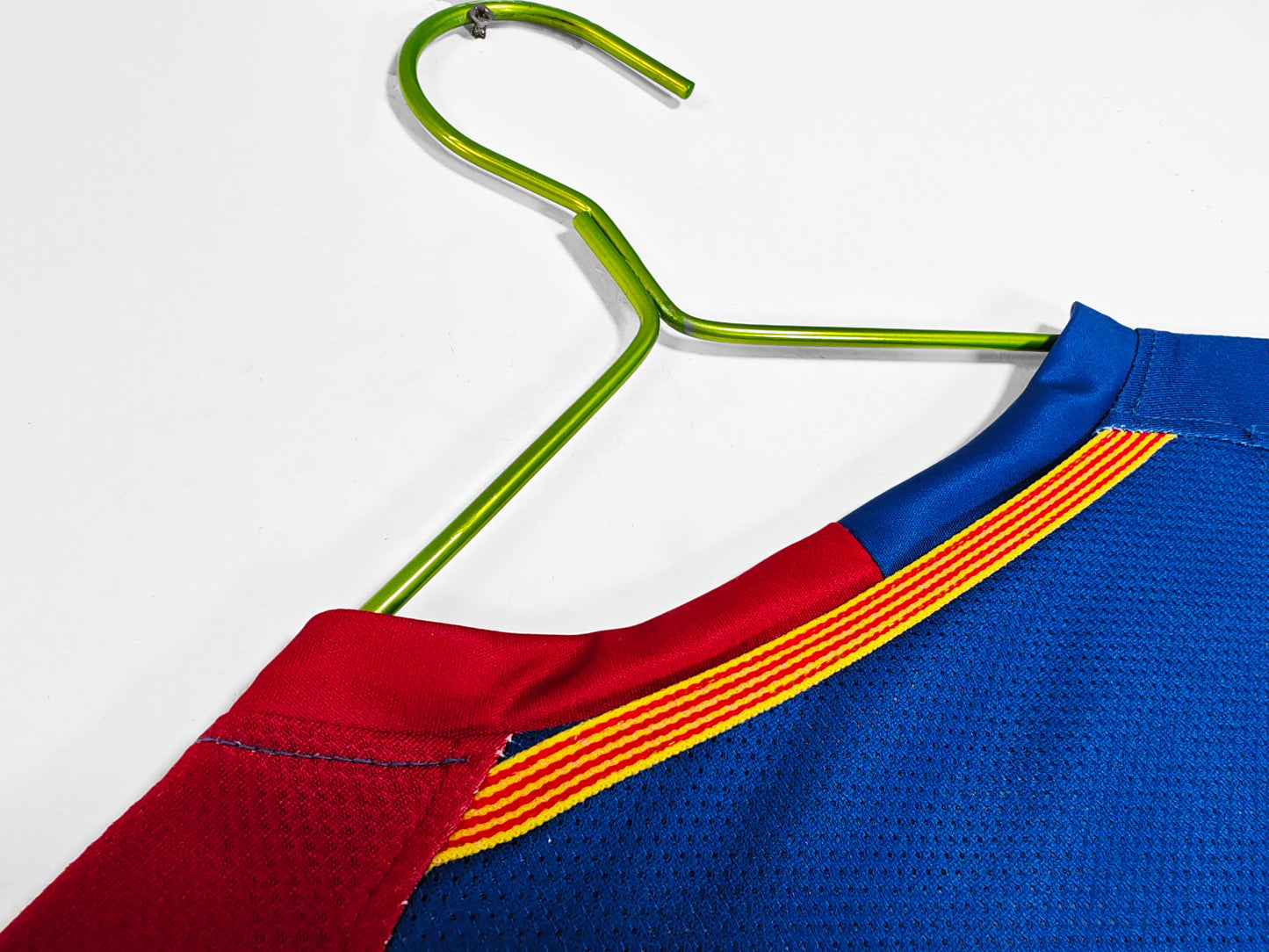 Maillot Rétro FC Barcelone Domicile 2008/2009