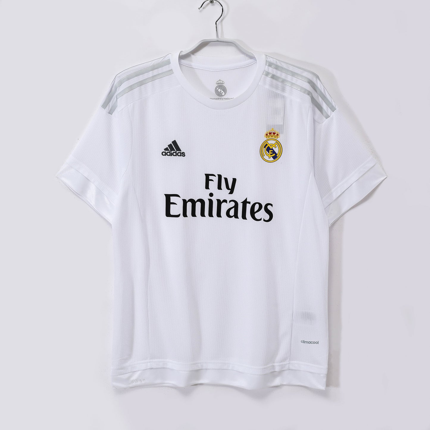 Maillot Rétro Real Madrid Domicile 2015/2016