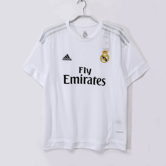 Maillot Rétro Real Madrid Domicile 2015/2016