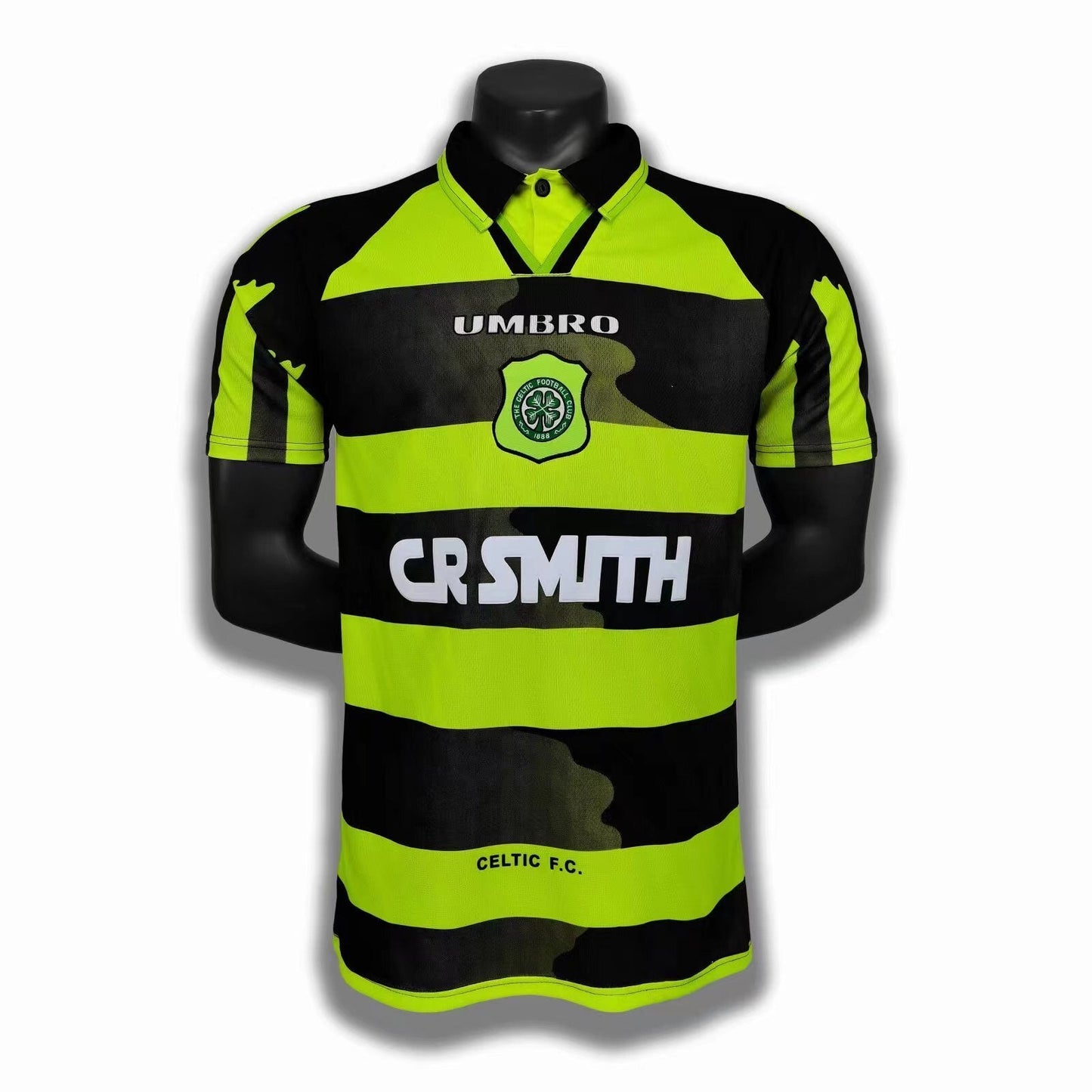 Maillot Rétro Celtic Extérieur 1996/1997