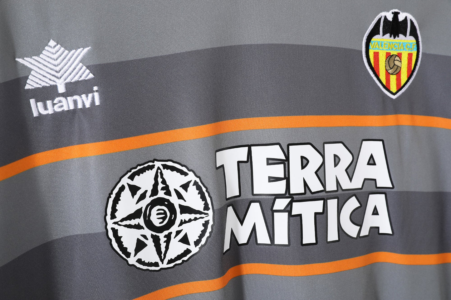 Maillot Rétro Valencia Third 1999/2000