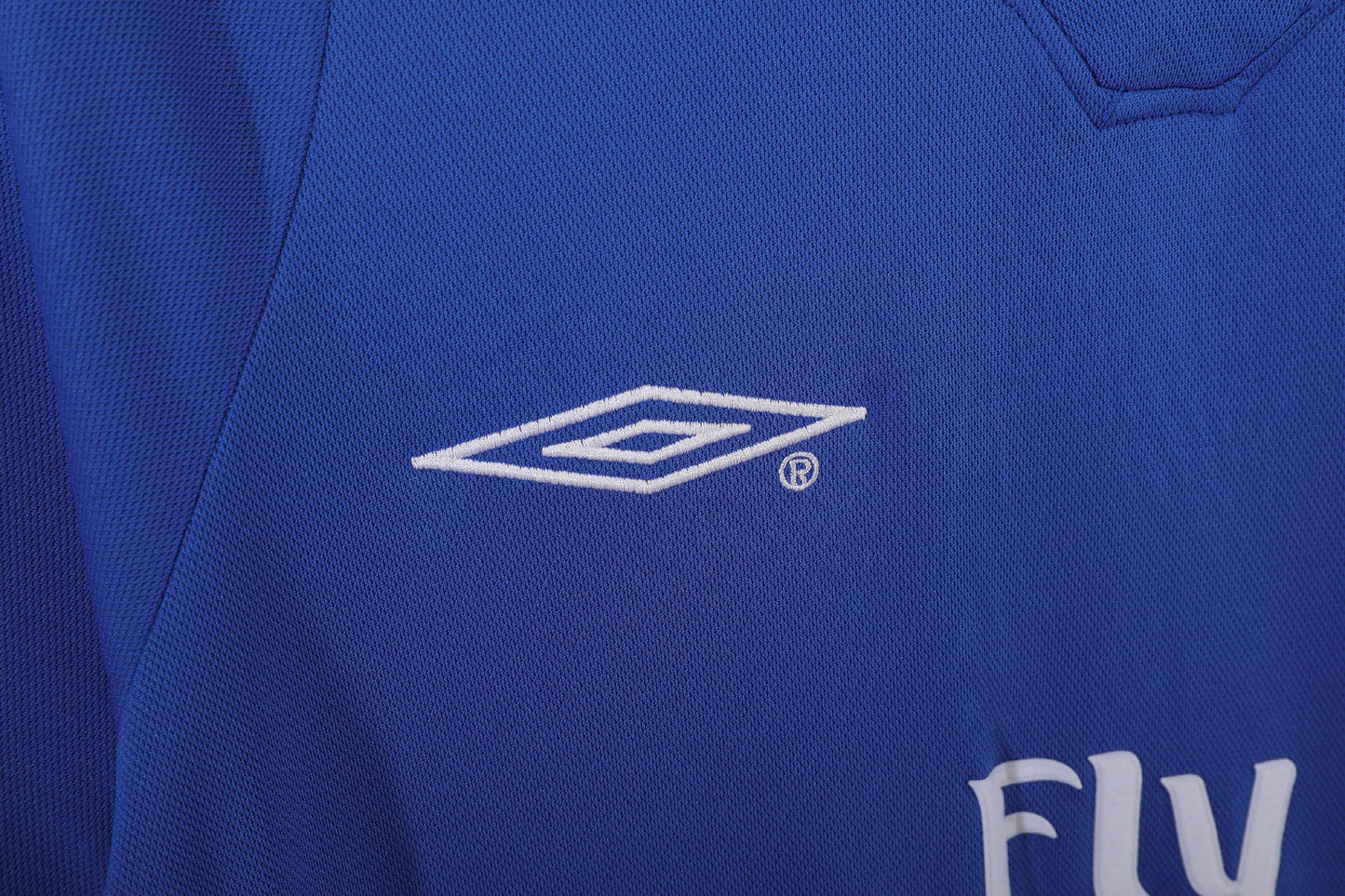 Maillot Rétro Chelsea Domicile 2001/2002