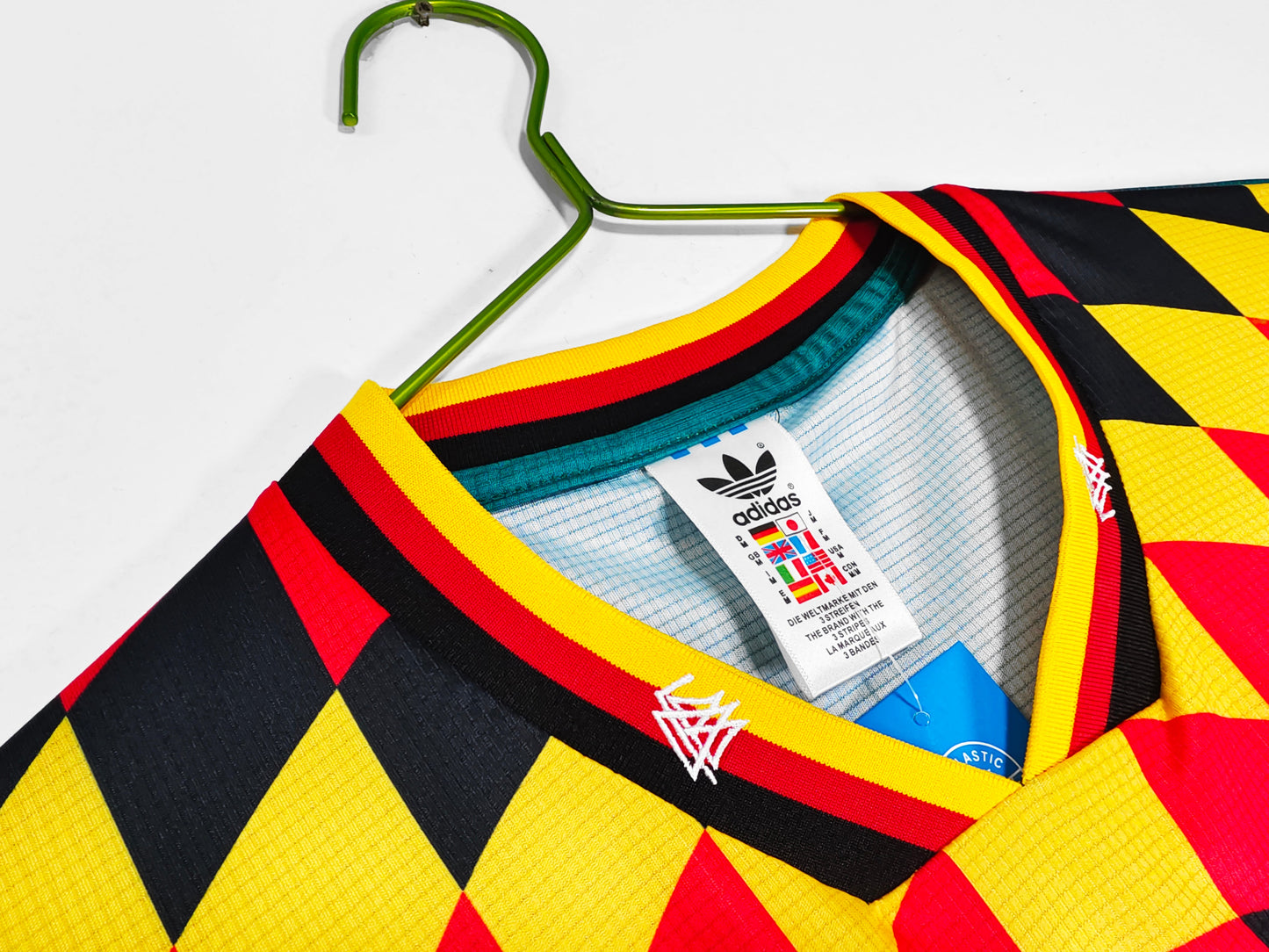 Maillot Rétro Allemagne Extérieur 1994/1995