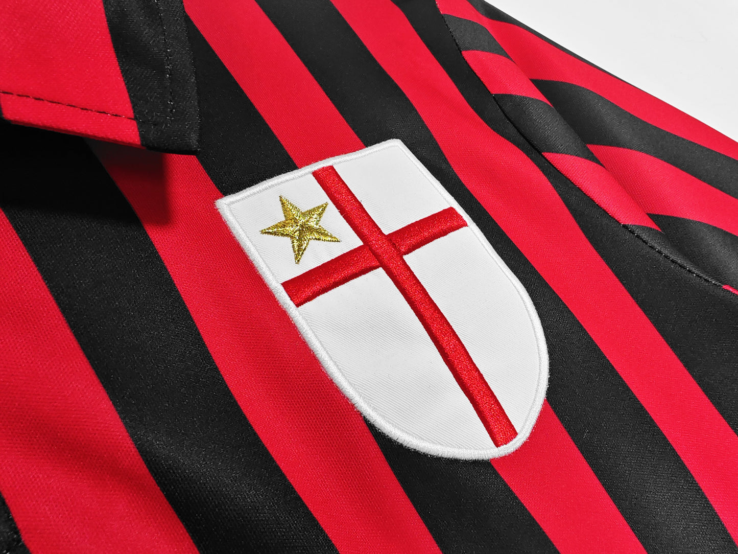 Maillot Rétro AC Milan Domicile 1999/2000