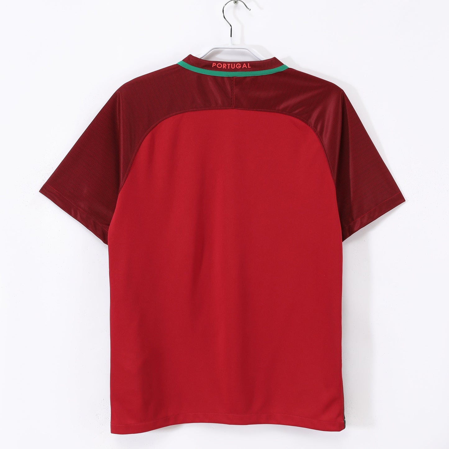 Maillot Rétro Portugal Domicile 2016/2017